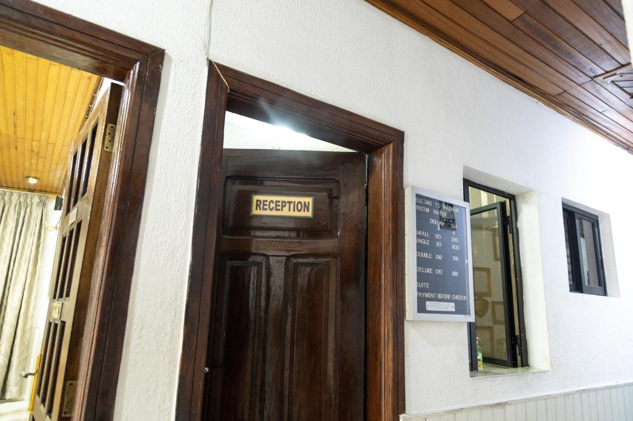 Hill View Hotel West Airport Akra Zewnętrze zdjęcie