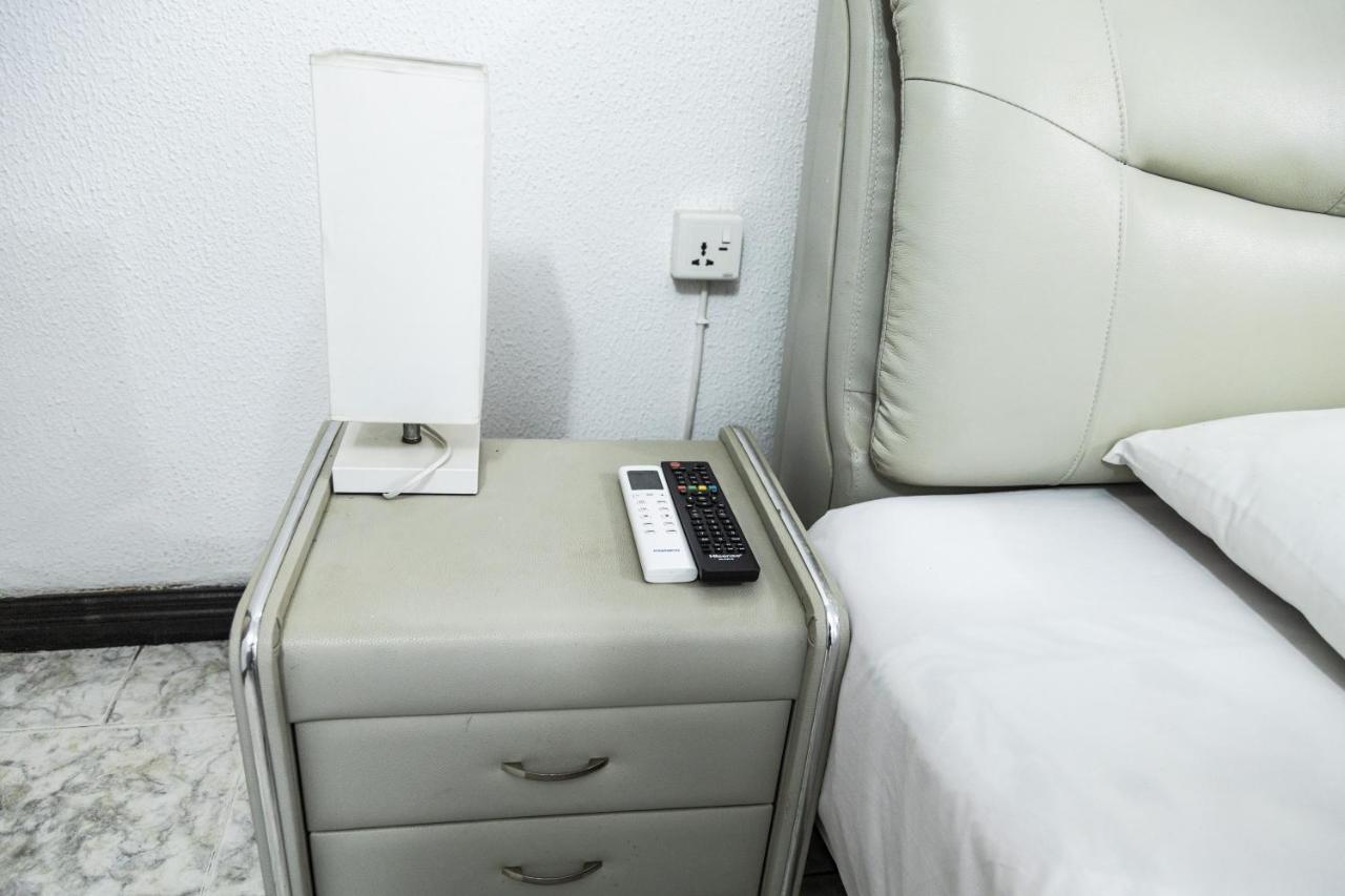 Hill View Hotel West Airport Akra Zewnętrze zdjęcie